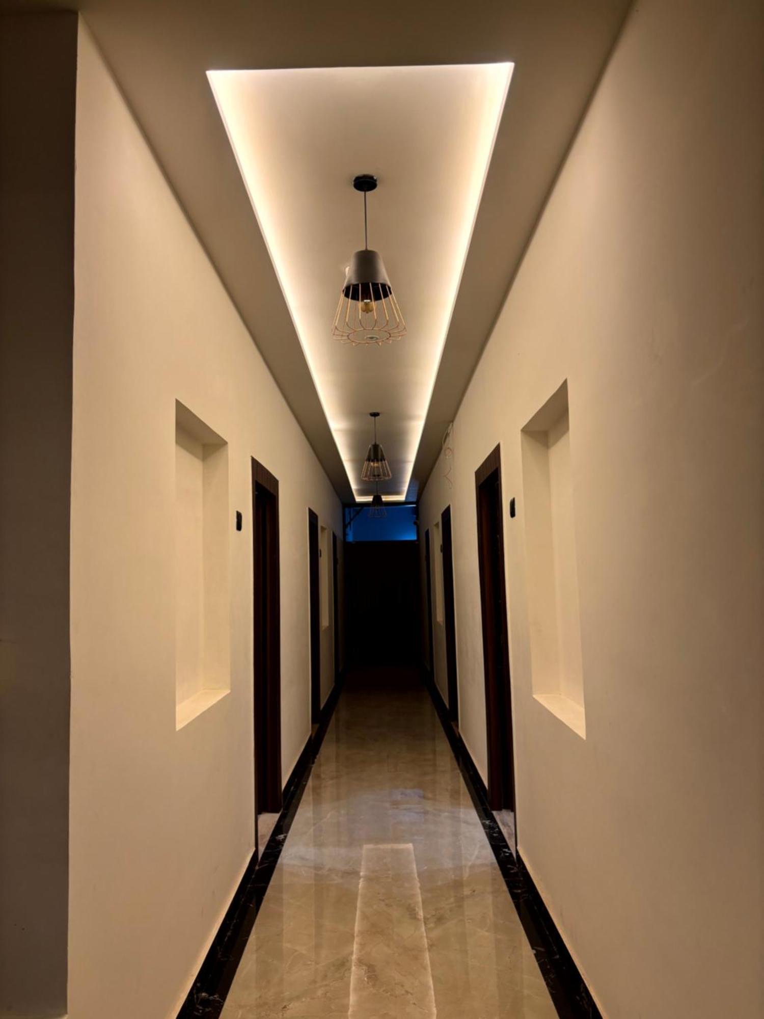 Hotel Taj Way By Jyoti Villa Agra  Exterior foto